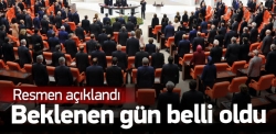 Merakla beklenen gün ve saat belli oldu!