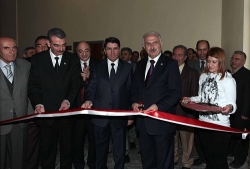 Bilgisayar Laboratuarı’nın açılışı yapıldı
