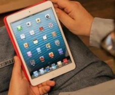 iPad mini devri artık sonra erdi