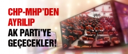 Ayrılan vekiller AK Parti'yi iktidar yapacak!