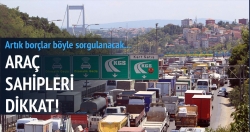 HGS sorgulama hizmetleri