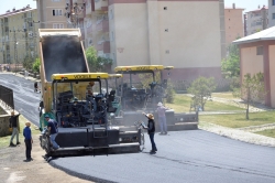 Palandöken belediyesinden ramazan çalışması