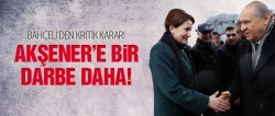 Akşener'e bir darbe daha!