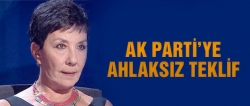 AK Parti'ye ahlaksız teklif