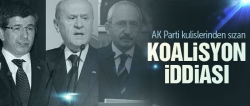 AK Parti CHP'den neden çekiniyor?