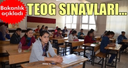 Milli Eğitim Bakanlığı'ndan TEOG açıklaması!