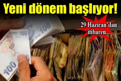 E-tebligat dönemi başlıyor