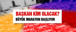 Meclis başkanlığı seçimi geri sayım