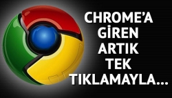 Chrome'a 'Panik' butonu!