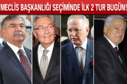 İlk 2 tur bugün!