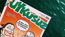 Uykusuz dergisine şok!