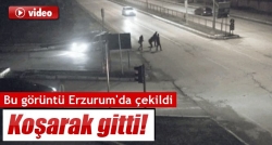 Kız öğrencinin yaralandığı kaza kamerada!