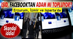 IŞİD, Facebook'tan adam mı topluyor