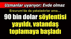 Evcil hayvan gibi evde beslenmez!