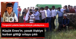 Yasak İlişkiye Kurban Gitti