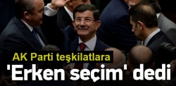 Teşkilatlara: Her şeye hazır olun