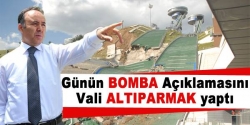 Günün bomba açıklaması Validen!