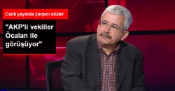 AKP'li Vekiller Öcalan ile Görüşüyor