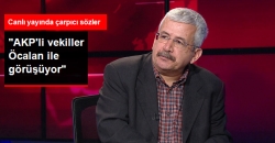 AKP'li Vekiller Öcalan ile Görüşüyor