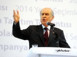 Bahçeli'den Sert Yanıt