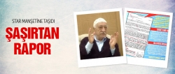 Gülen'in sözleri istihbarat raporunda!