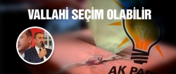 AK Partili Gül'den erken seçim sinyali!