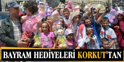 Bayram Hediyeleri Korkut'tan