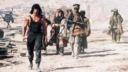 'Rambo, IŞİD'le savaşacak' iddiası