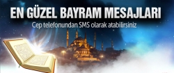 En güzel Bayram mesajları