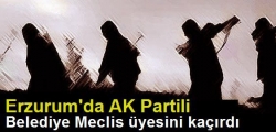 PKK Meclis üyesini kaçırdı!