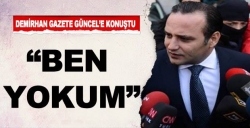 Demirhan noktayı koydu!