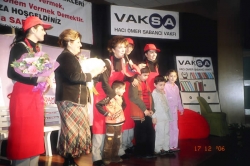 Mehtap Ar Tiyatrosu geliyor
