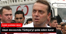 Uzan, davasında 5 itiraza 4 ret!