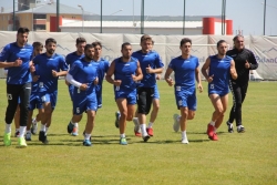 Erzurum'a futbolcu akını!