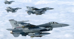 F-16'lar hem IŞİD'i hem de PKK'yı vurdu