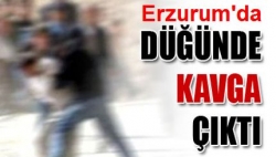 Düğünde kavga: çok sayıda yaralı!