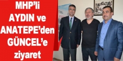 MHP'liler Güncel'deydi!