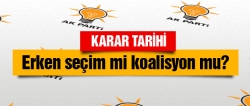 AK Parti'nin karar tarihi