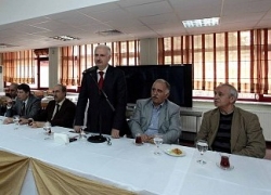 Rektör Koçak çalışmaları açıkladı