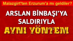 Malazgirt- Horasan Benzerliği!