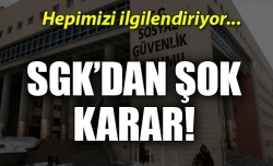 SGK sağlık verileri satılacak!