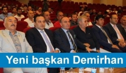 Yeni Başkan Demirhan!