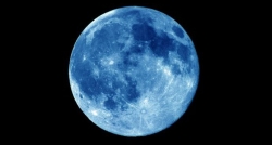 Bu gece 'Mavi Ay' görünecek!