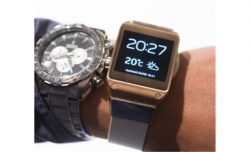 Yeni Samsung Galaxy Gear Geliyor!