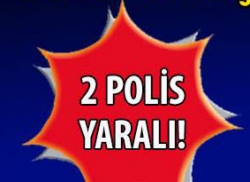 Başkent'te iki polis arasında tartışma: 2 yaralı