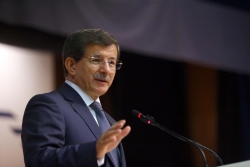 Davutoğlu'ndan çözüm süreci açıklaması