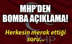 AKP'yle görüşme koalisyon için değil