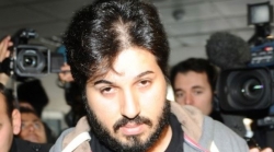 Sivil plakaya “Zarrab” ayarı!