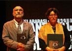 Ödüller Görmüş ve Hass'e!..