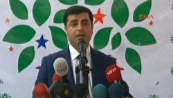 Demirtaş'tan silahları derhal bırakın çağrısı!